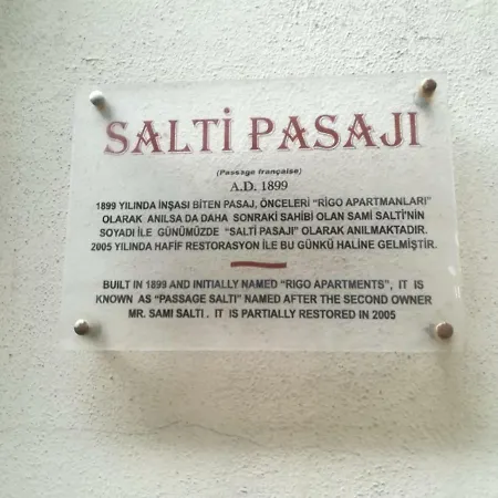 Galata Antique French House Διαμέρισμα Κωνσταντινούπολη