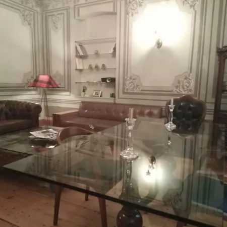 Galata Antique French House Διαμέρισμα