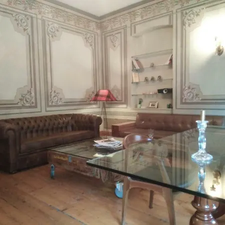 Galata Antique French House Διαμέρισμα