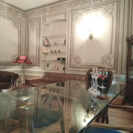 Galata Antique French House Διαμέρισμα Κωνσταντινούπολη